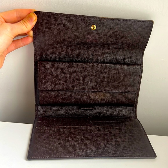 LV Damier Sara Wallet✨✨ - Picture 11 of 17